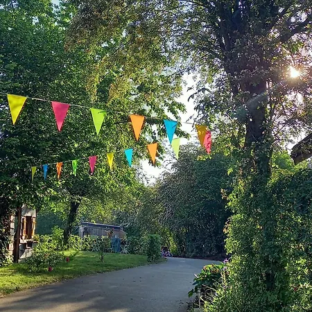 Pansiyon Le Wayai Sart-lez-Spa